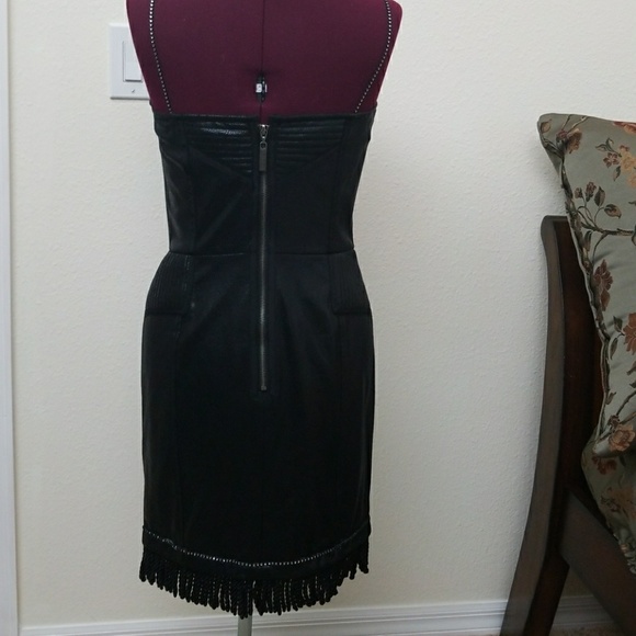 Designer Black Dress Walter Baker - Picture 6 of 8